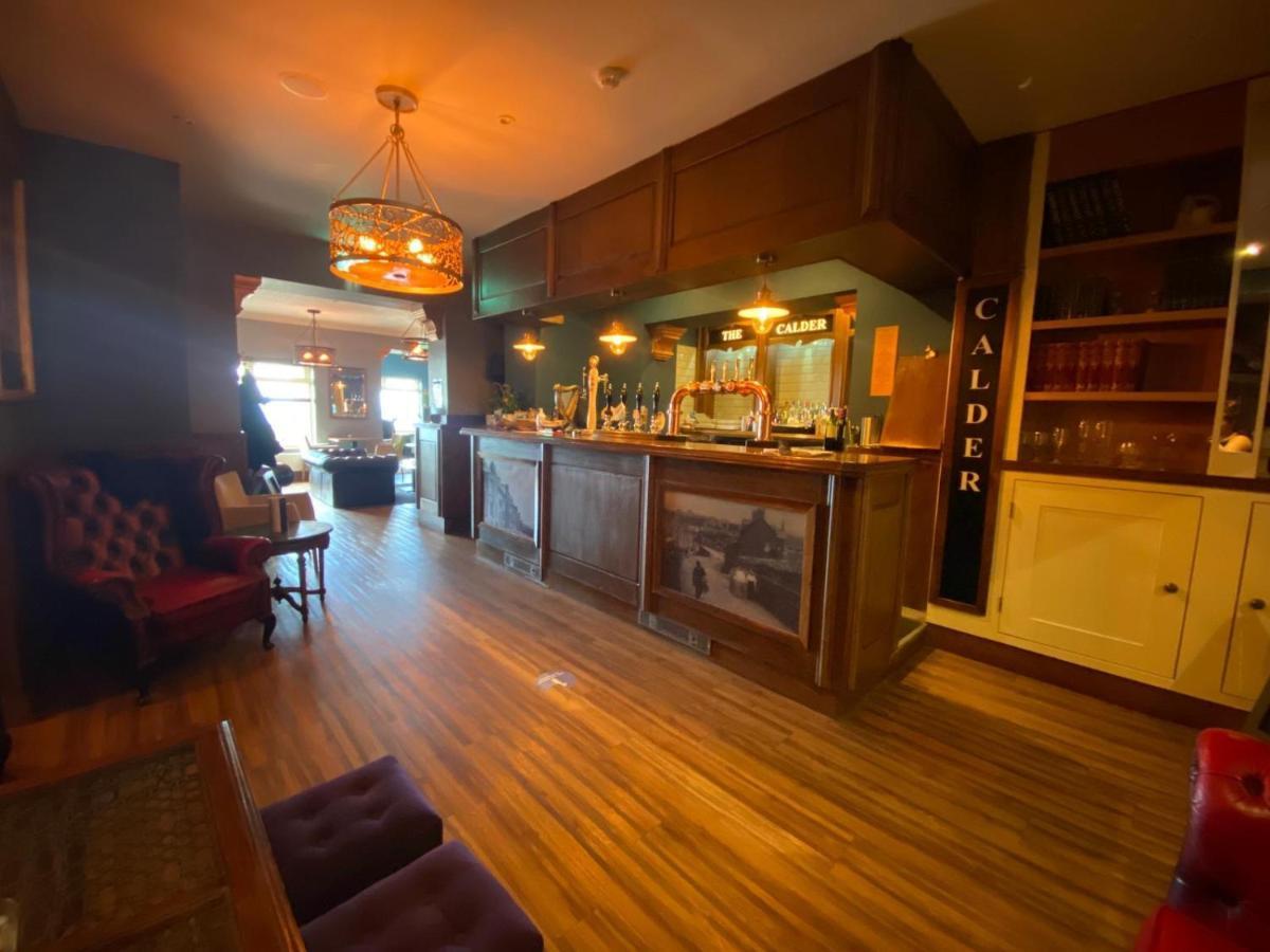 The Calder House Hotel Seascale Exterior foto