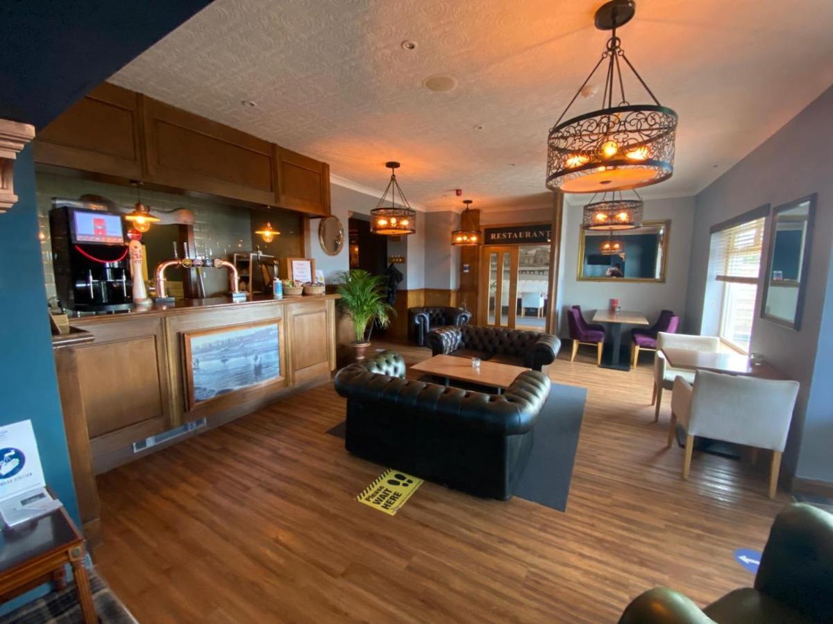 The Calder House Hotel Seascale Exterior foto